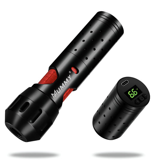 MUMMY PHARAOH WIRELESS CARTRIDGE PEN