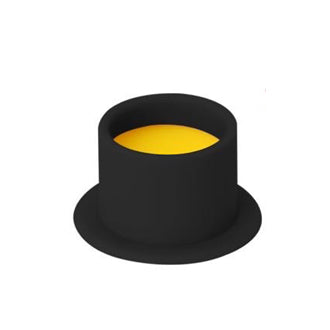 SILICONE INK CUPS (100pcs pack)