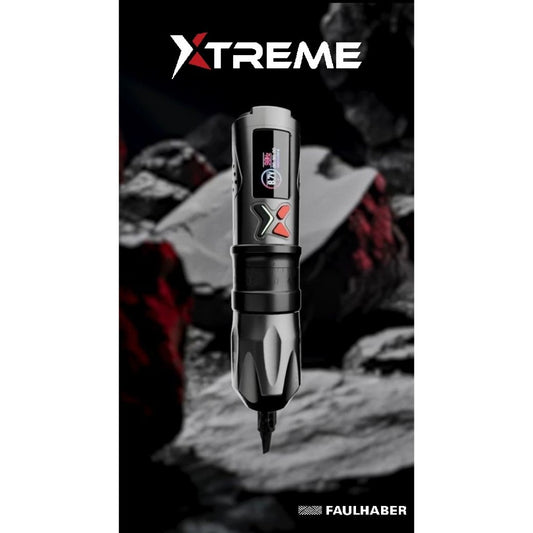 Xtreme X PRO PEN Adjustable Stroke w/ Uv Sterilizing Case