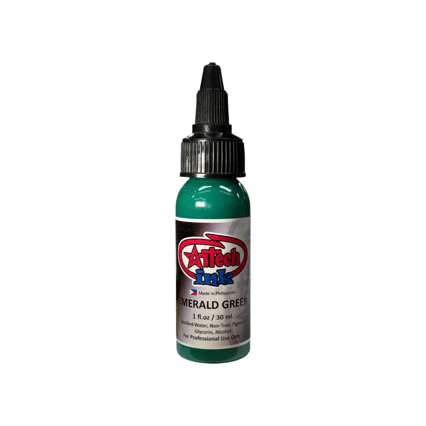 Artech Ink EMERALD GREEN - ½oz | 1oz