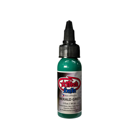 Artech Ink EMERALD GREEN - ½oz | 1oz