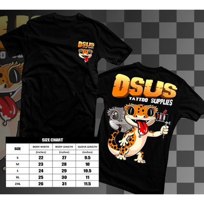OSUS GECKO T-SHIRT