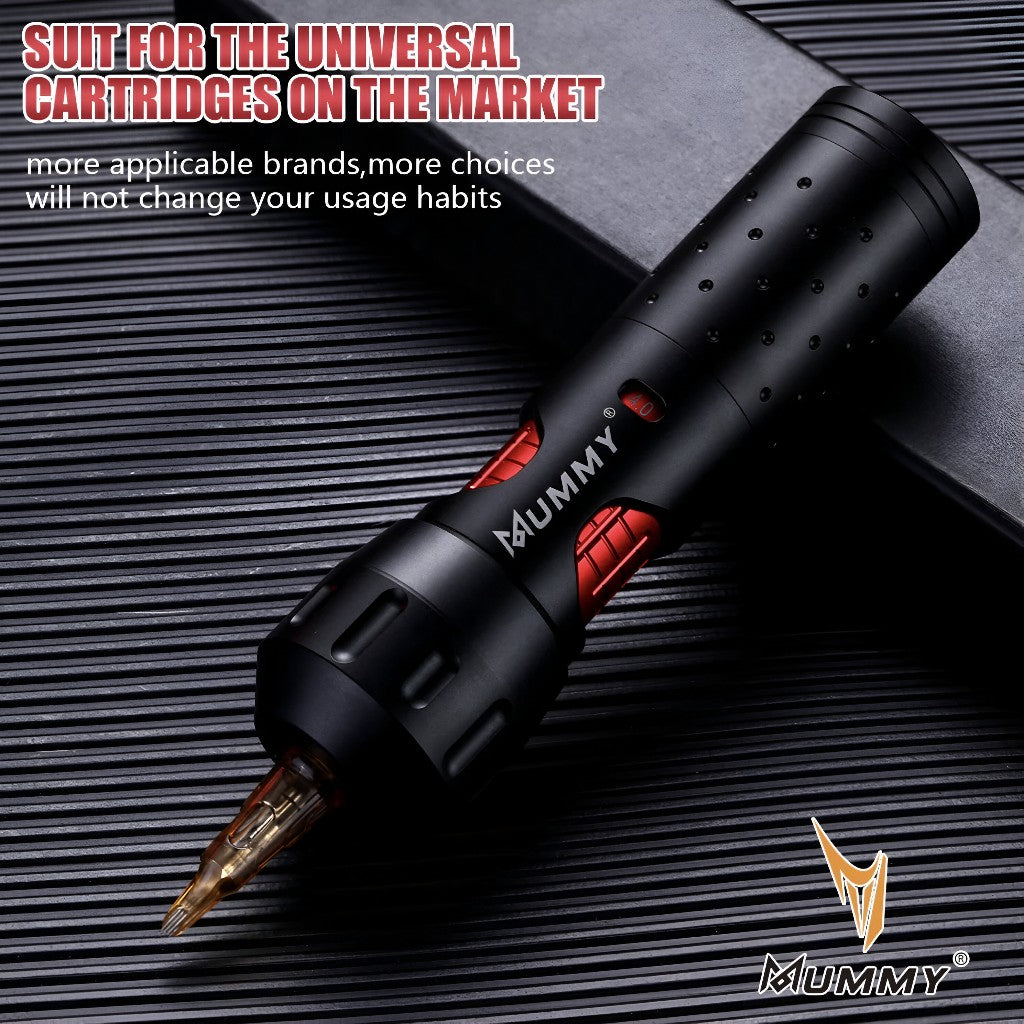 MUMMY PHARAOH WIRELESS CARTRIDGE PEN