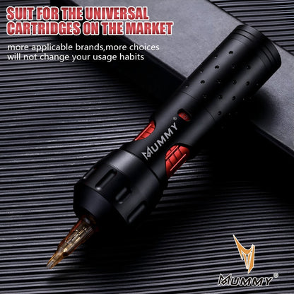 MUMMY PHARAOH WIRELESS CARTRIDGE PEN