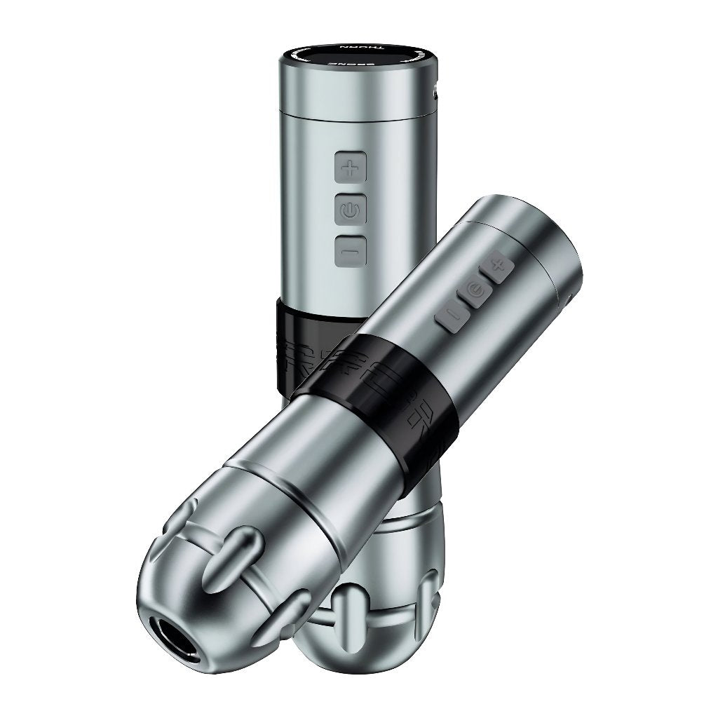 Bronc THORN Wireless Pen (dual battery) SILVER