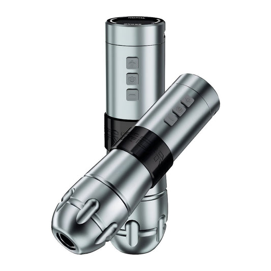 Bronc THORN Wireless Pen (dual battery) SILVER