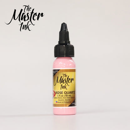 The Master Ink - ROSE QUARTZ 15ml | 30ml