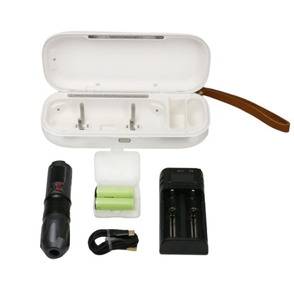 Xtreme X PRO PEN Adjustable Stroke w/ Uv Sterilizing Case