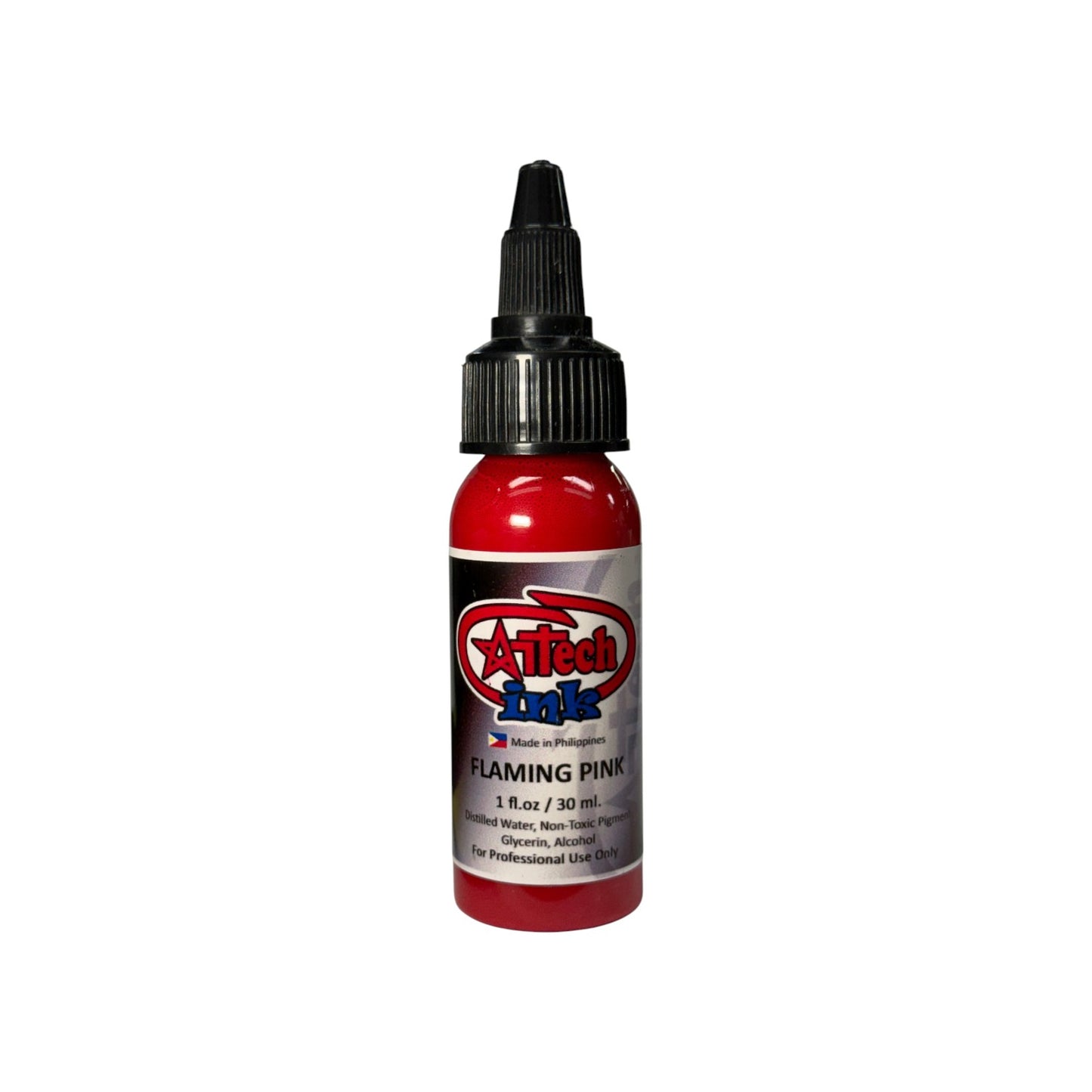 Artech Ink FLAMING PINK - ½oz | 1oz