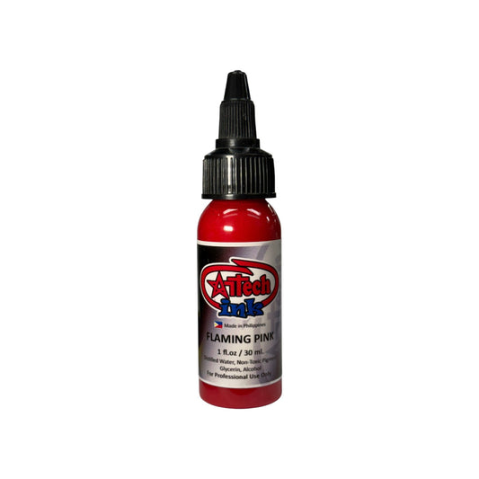 Artech Ink FLAMING PINK - ½oz | 1oz