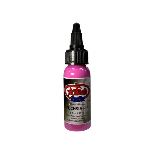 Artech Ink FUCHSIA PINK - ½oz | 1oz
