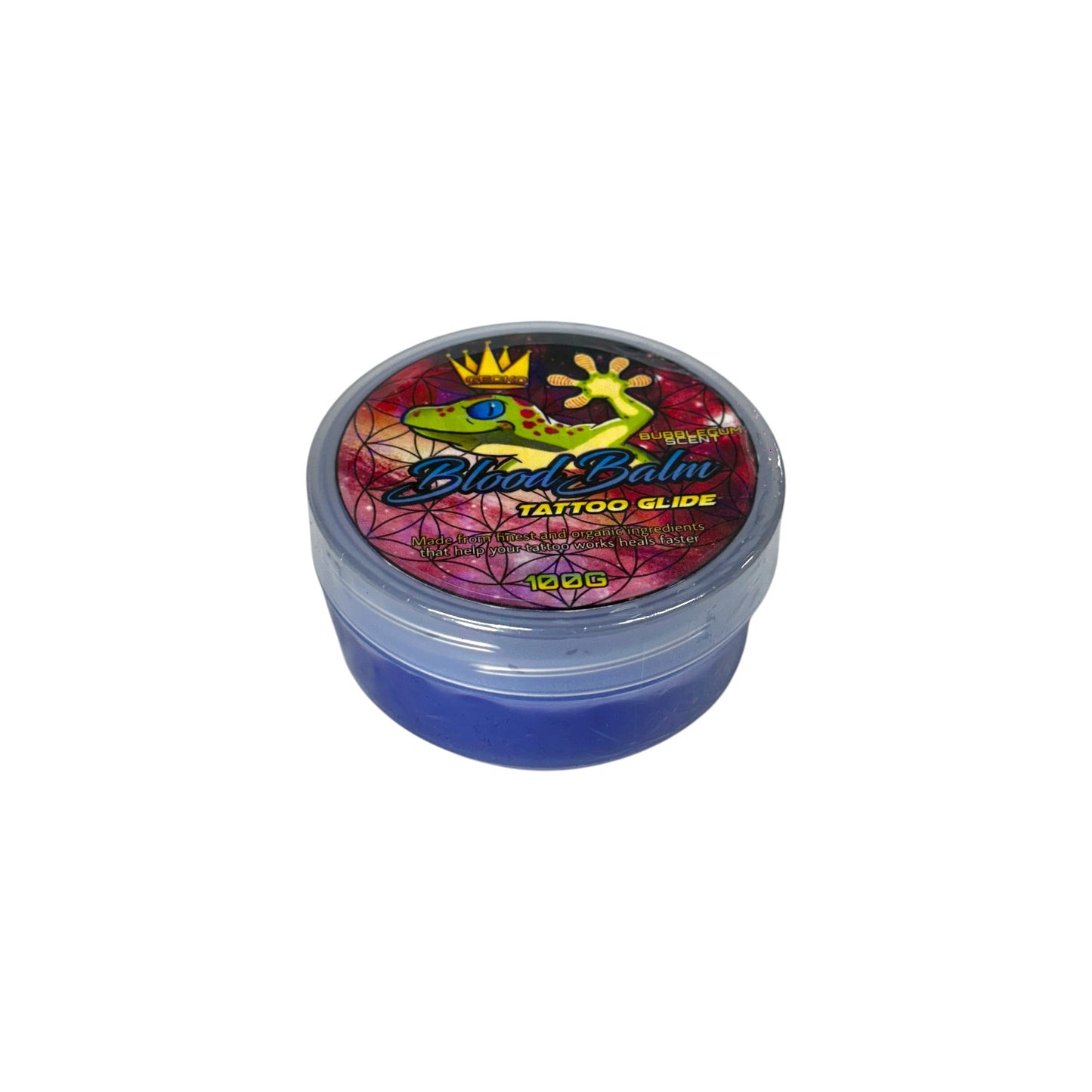 GECKO BLOOD BALM (Bubblegum)