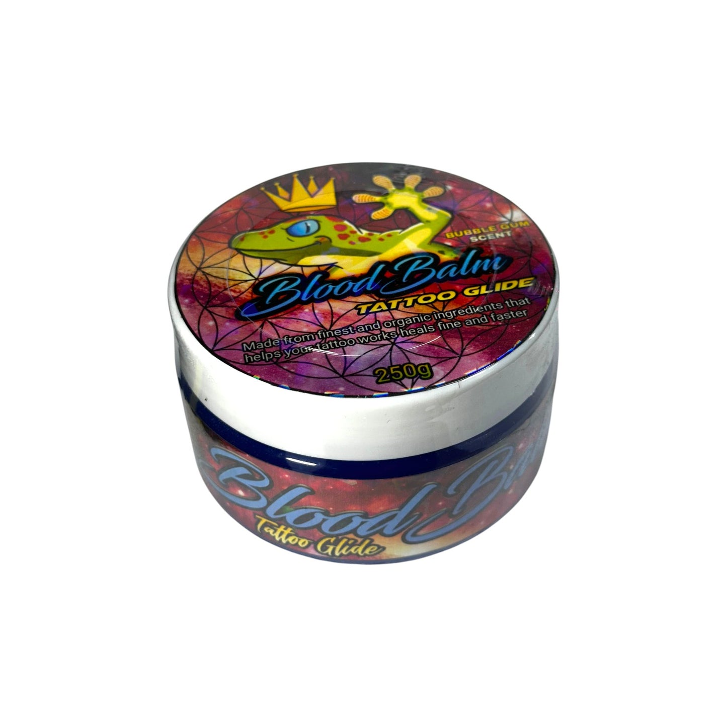 GECKO BLOOD BALM (Bubblegum)
