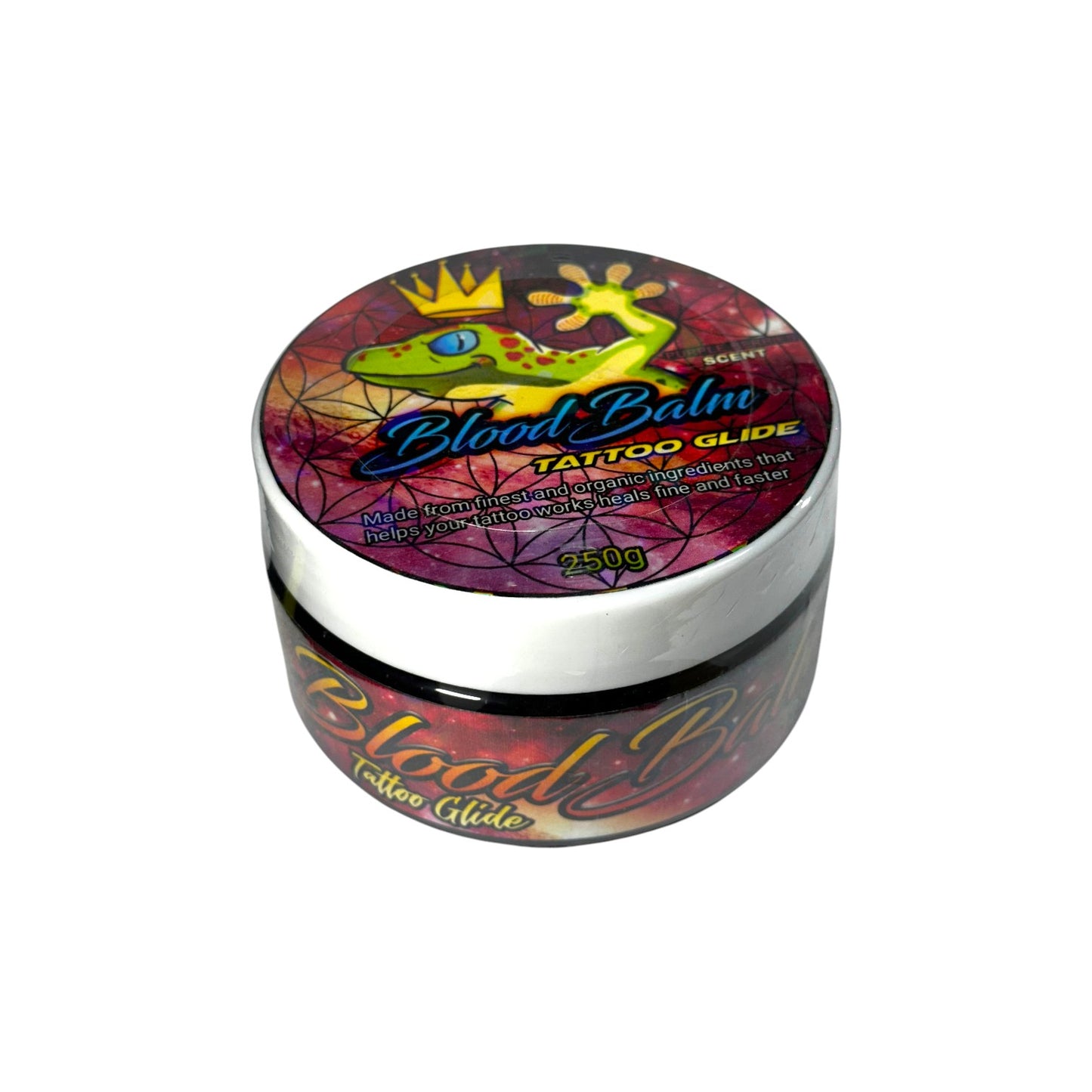 GECKO BLOOD BALM (Purpleberry)