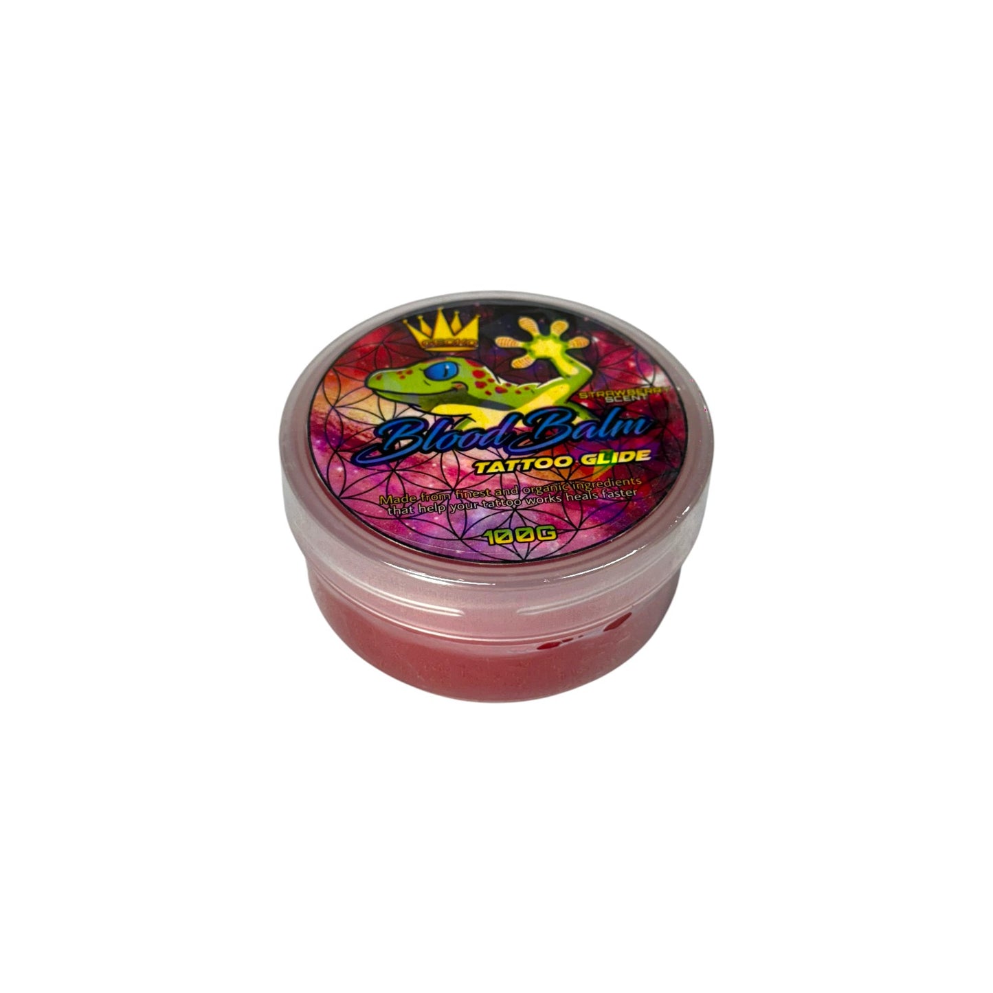 GECKO BLOOD BALM (Strawberry)