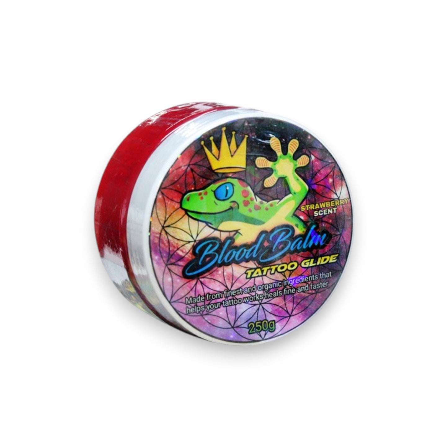 GECKO BLOOD BALM (Strawberry)