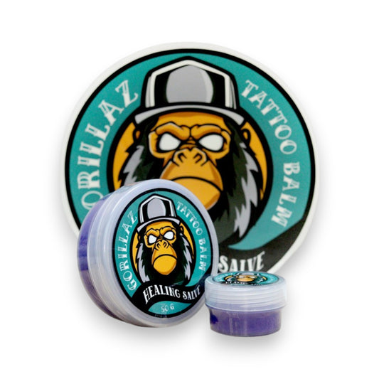 Gorillaz TATTOO BALM (coffee bean) 10g | 50g