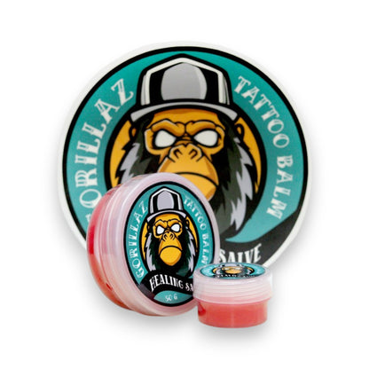 Gorillaz TATTOO BALM (maple syrup) 10g | 50g