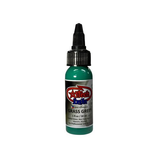 Artech Ink GRASS GREEN - ½oz | 1oz