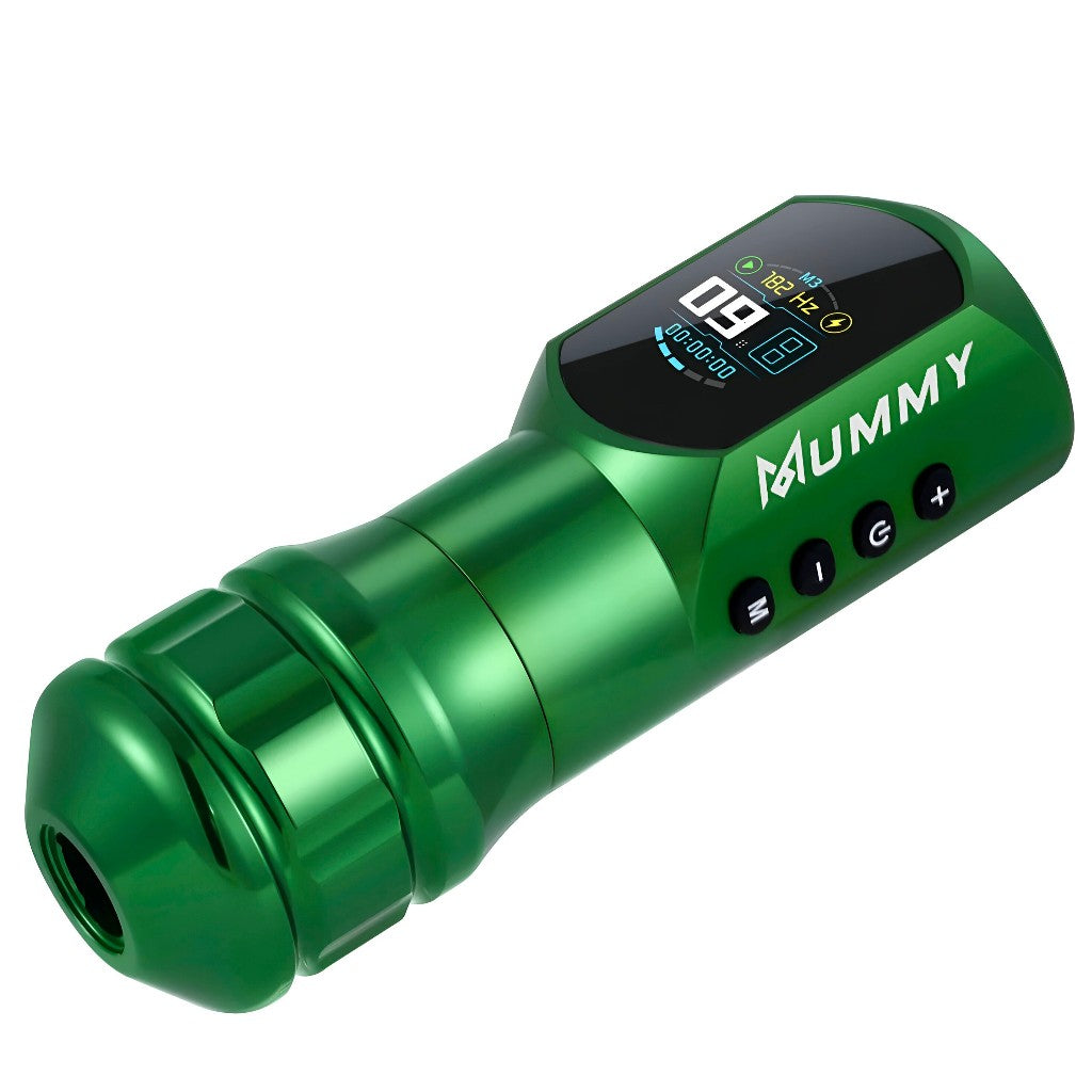 MUMMY SHORT WIRELESS PEN V1