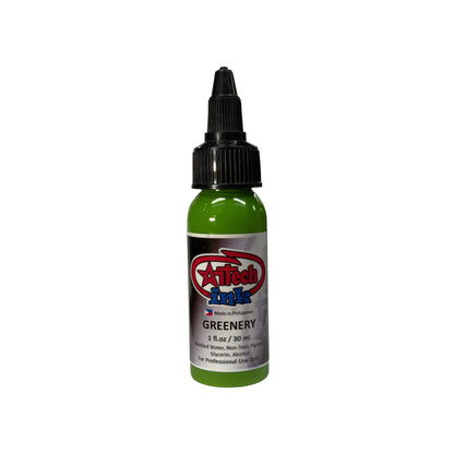 Artech Ink GREENERY - ½oz | 1oz