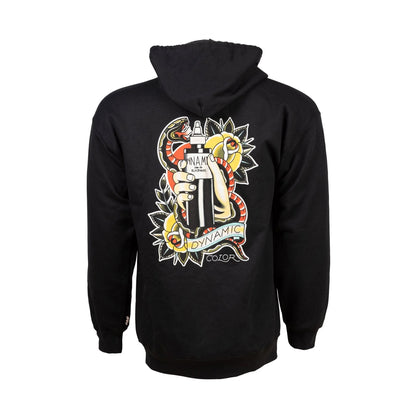Dynamic Hoodie Jacob Doney