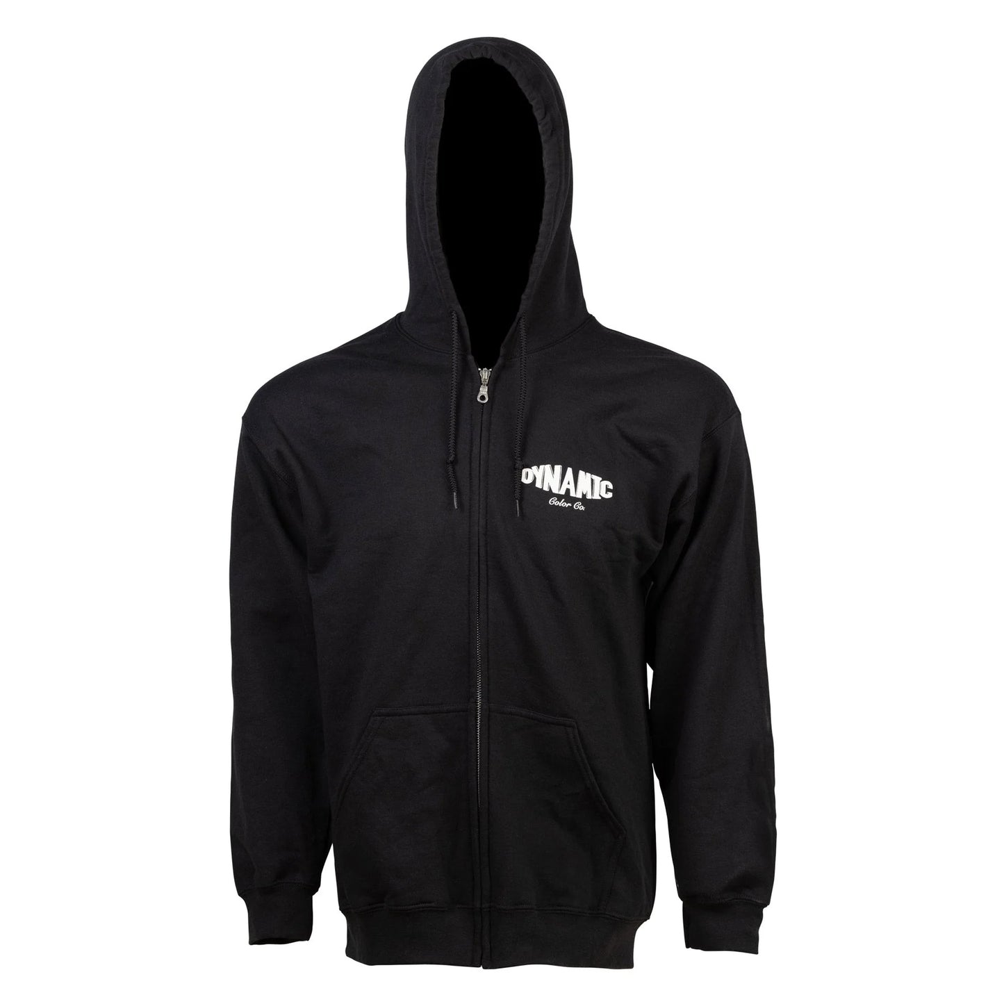 Dynamic Hoodie Jacob Doney