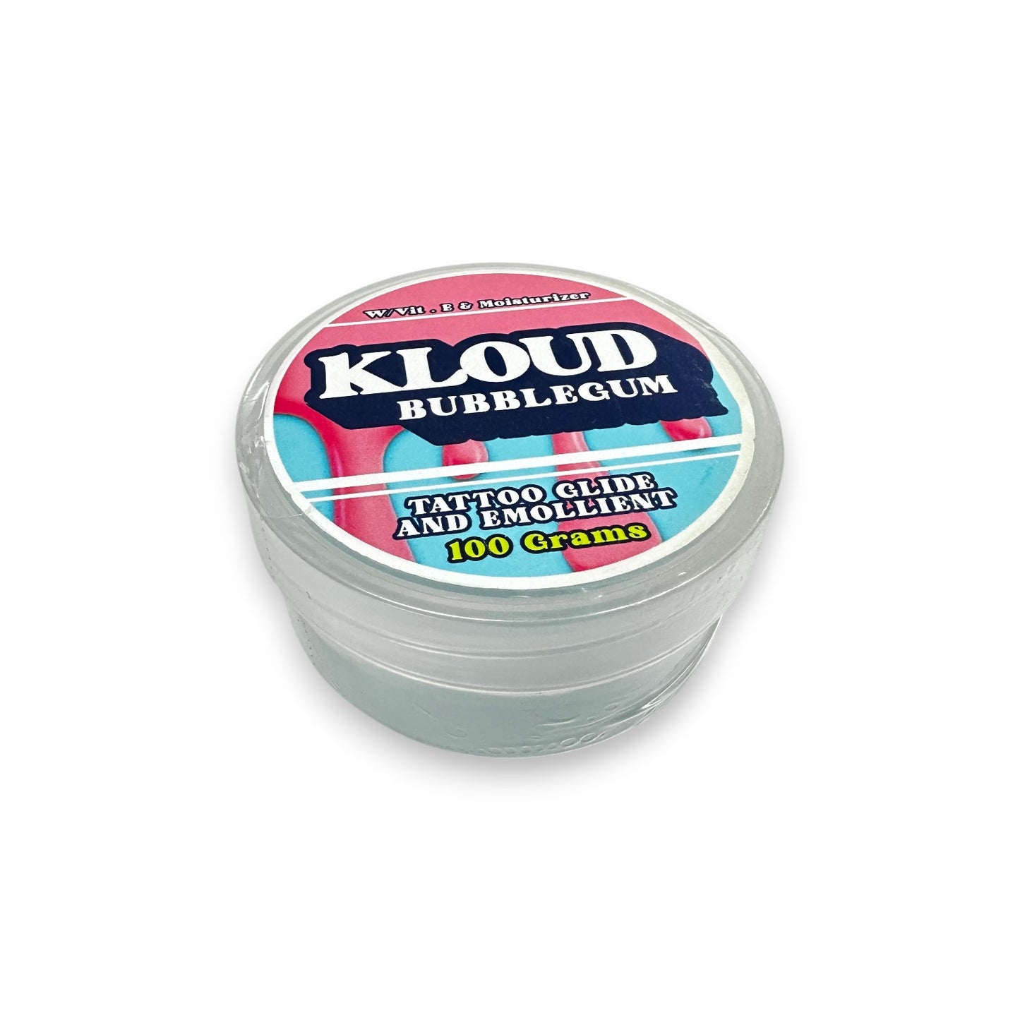 KLOUD TATTOO GLIDE (Bubblegum) 50g | 100g