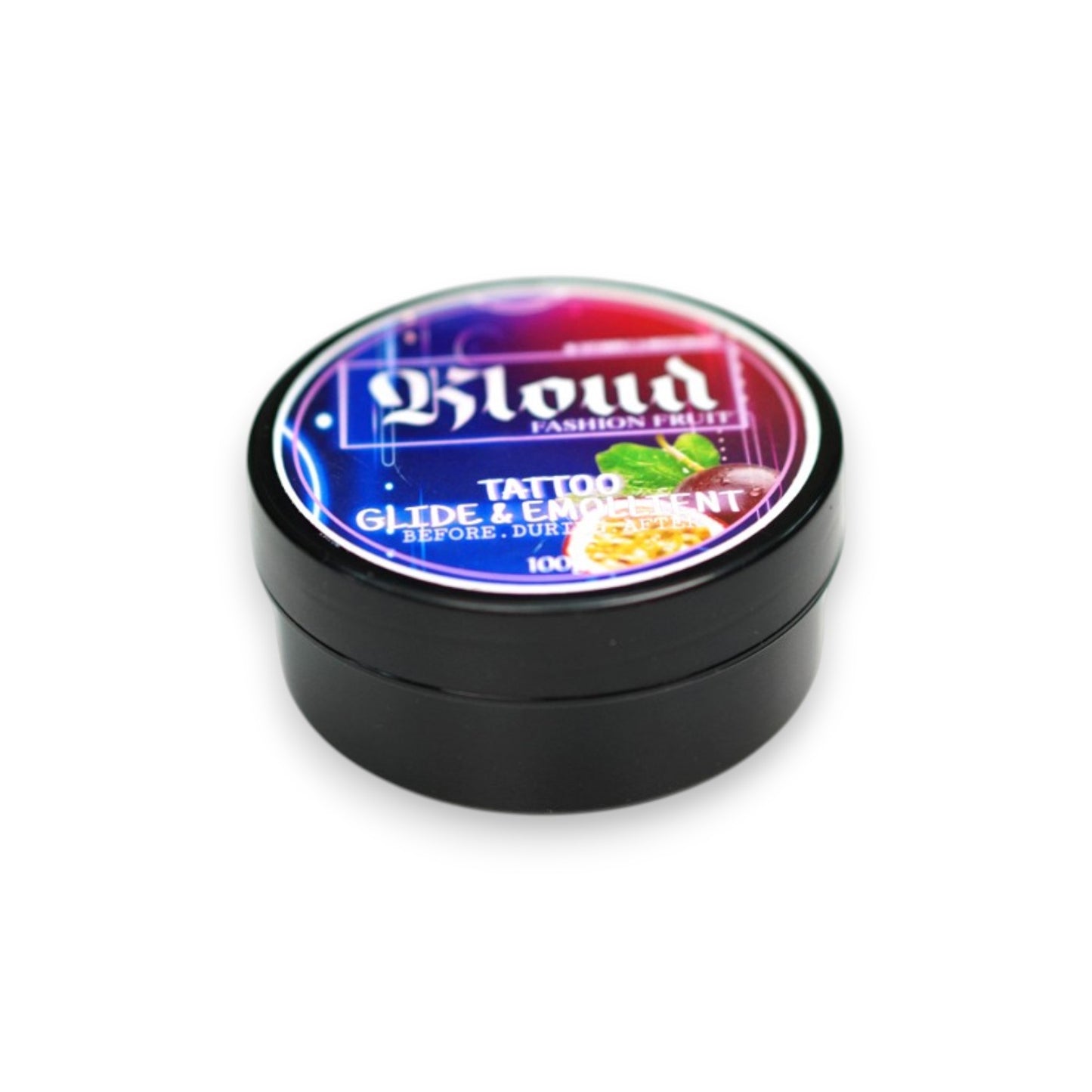 KLOUD TATTOO GLIDE (Fashion Fruit) 50g | 100g