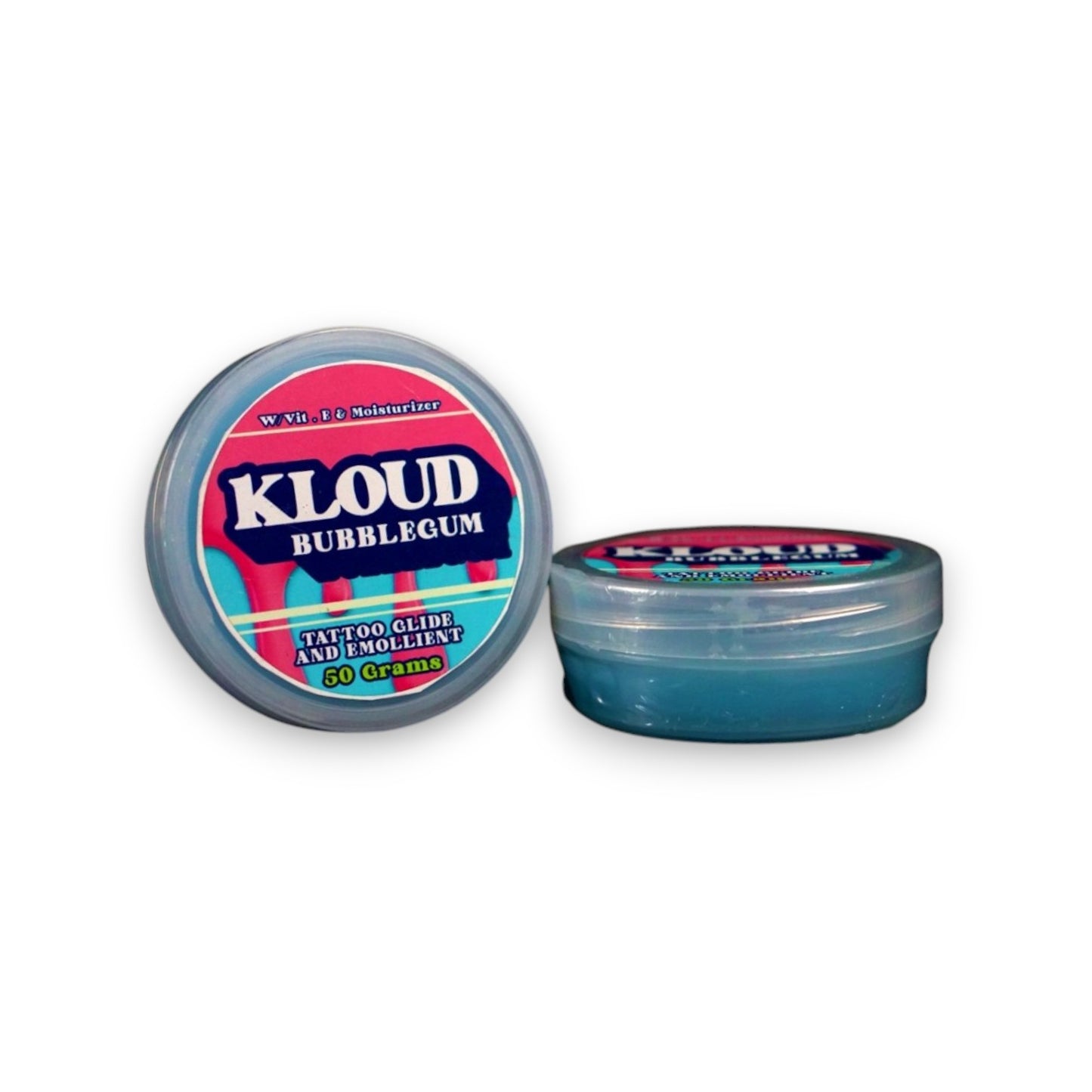 KLOUD TATTOO GLIDE (Bubblegum) 50g | 100g