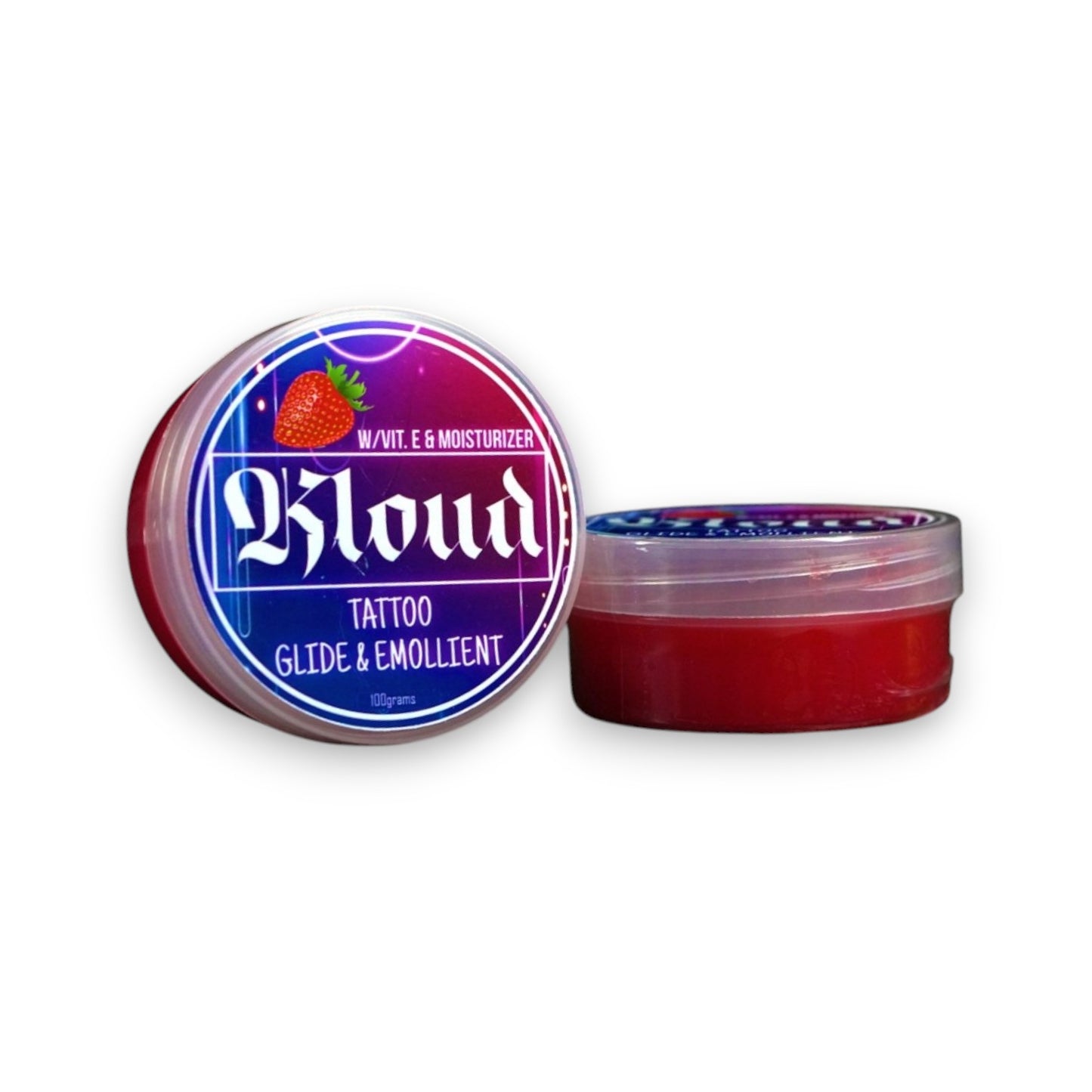 KLOUD TATTOO GLIDE (Strawberry) 10g | 50g | 100g
