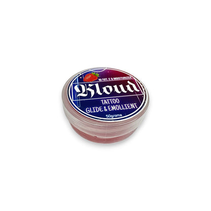 KLOUD TATTOO GLIDE (Strawberry) 10g | 50g | 100g