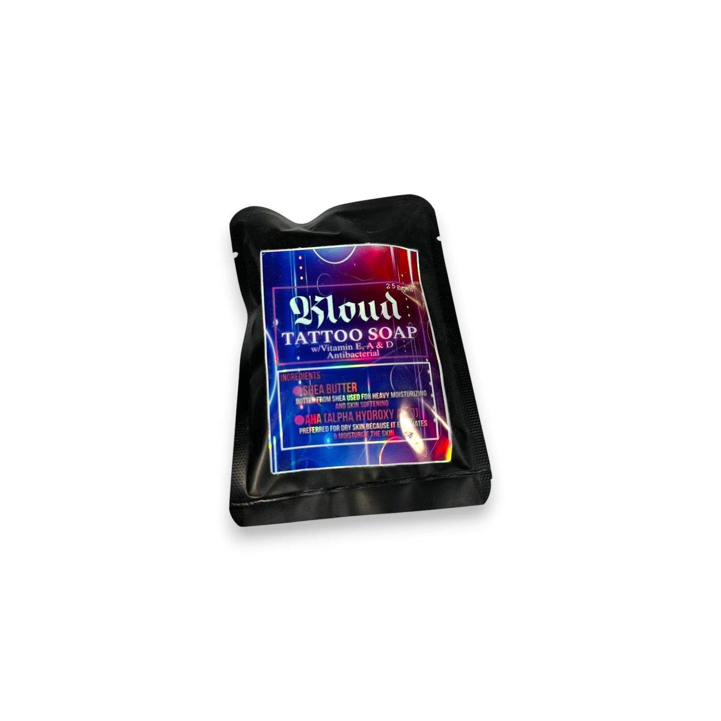 KLOUD TATTOO BAR SOAP 25g