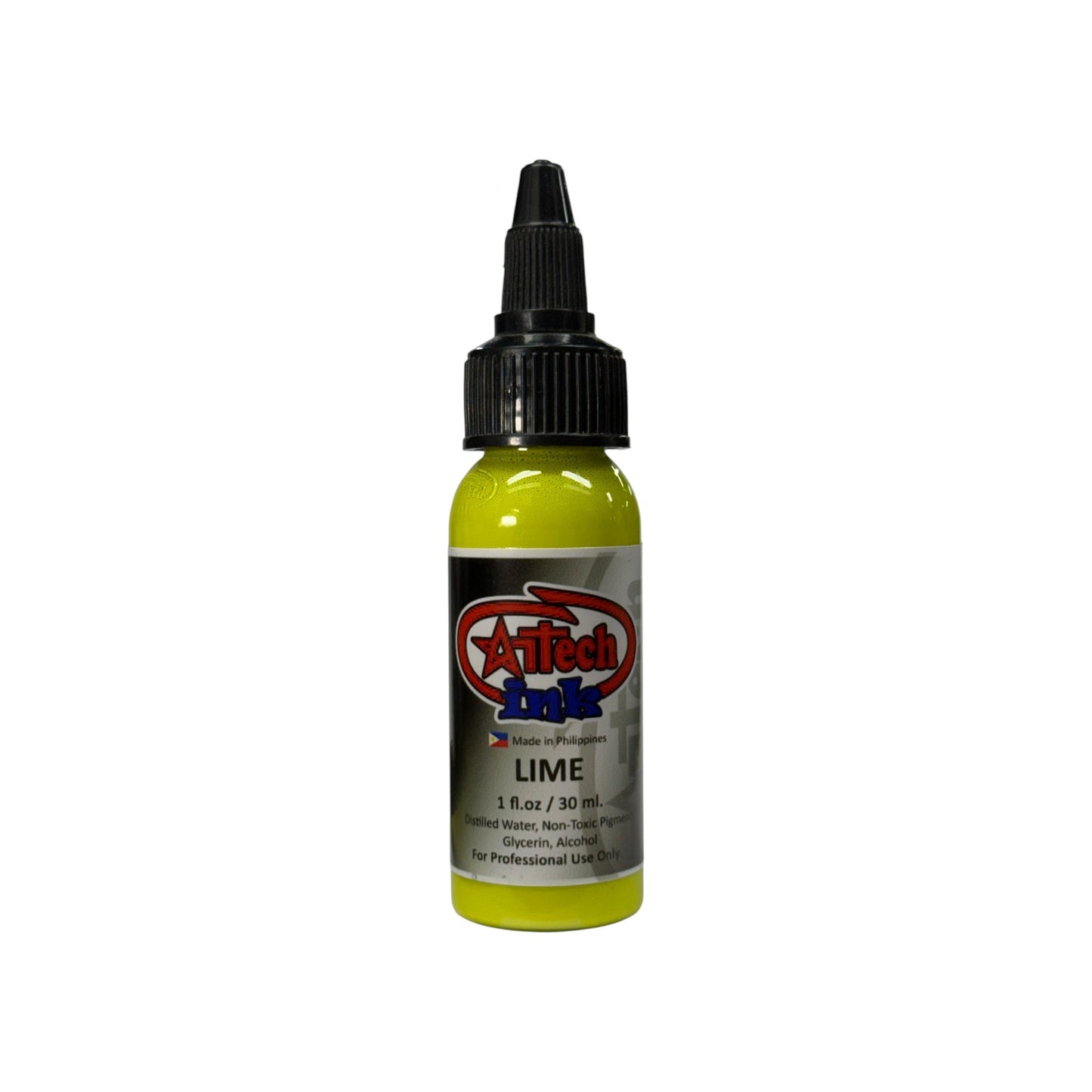 Artech Ink LIME - ½oz | 1oz