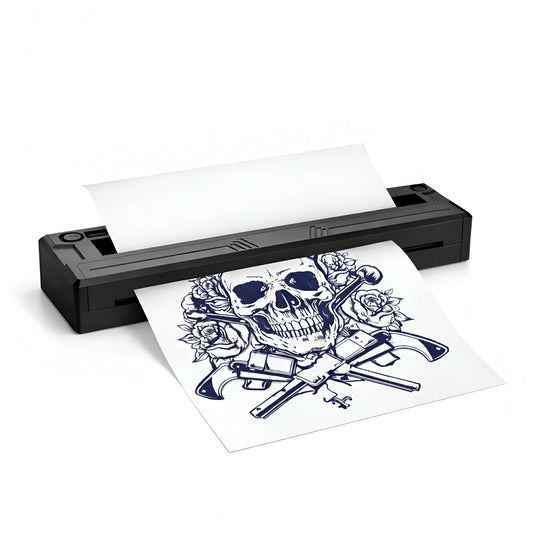 M8 Thermal Tattoo Printer
