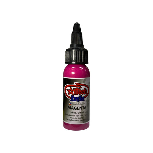 Artech Ink MAGENTA - ½oz | 1oz
