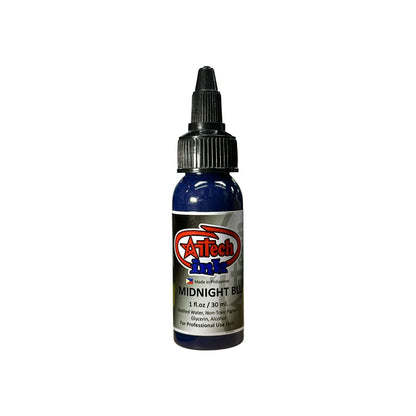 Artech Ink MIDNIGHT BLUE - ½oz | 1oz
