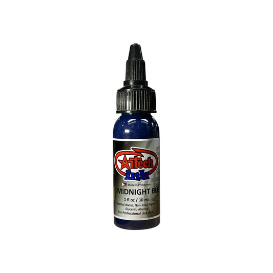 Artech Ink MIDNIGHT BLUE - ½oz | 1oz