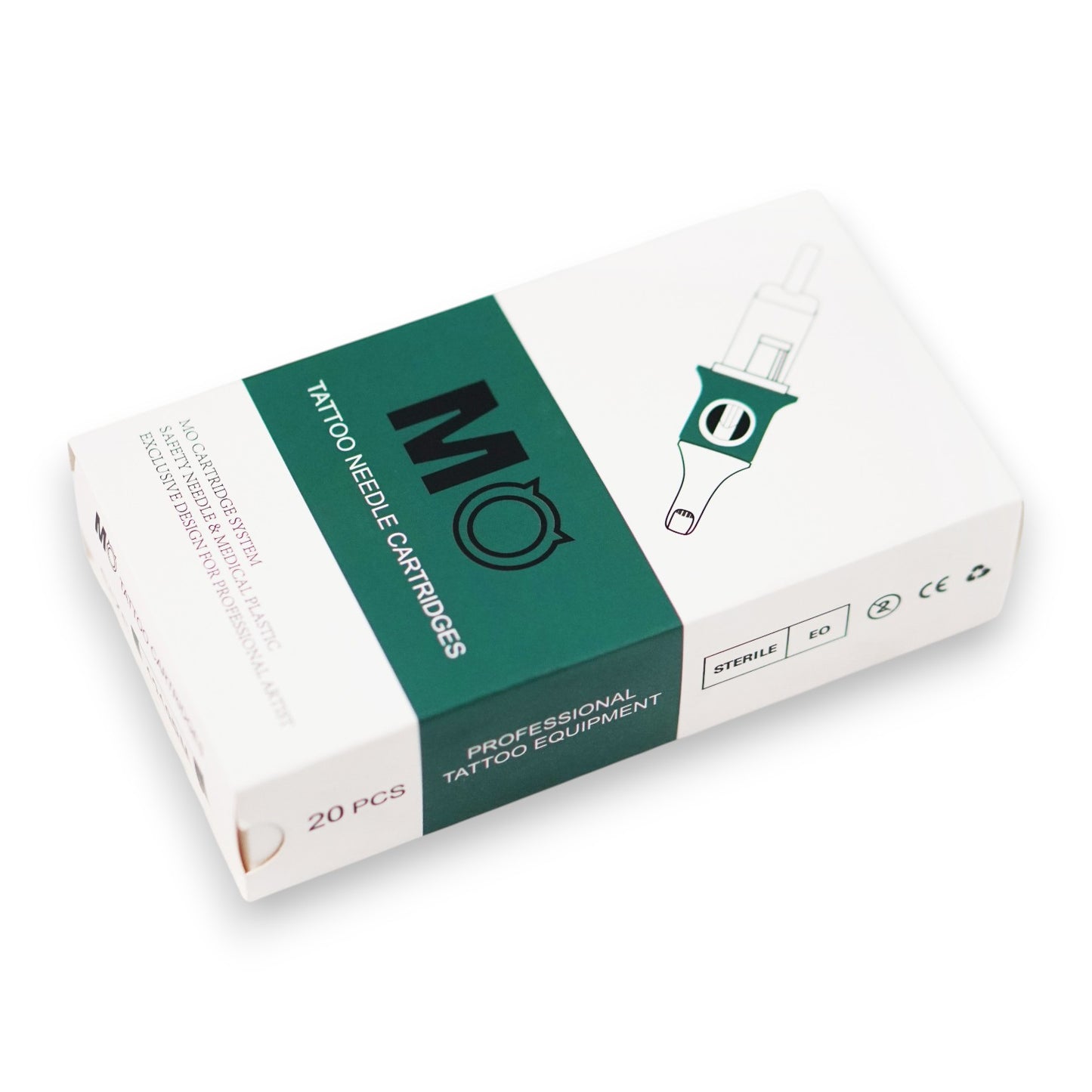 MO Cartridge Needle