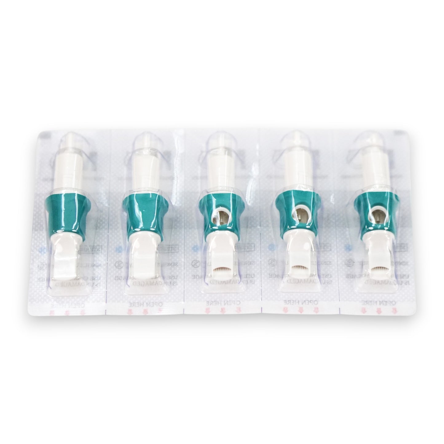 MO Cartridge Needle