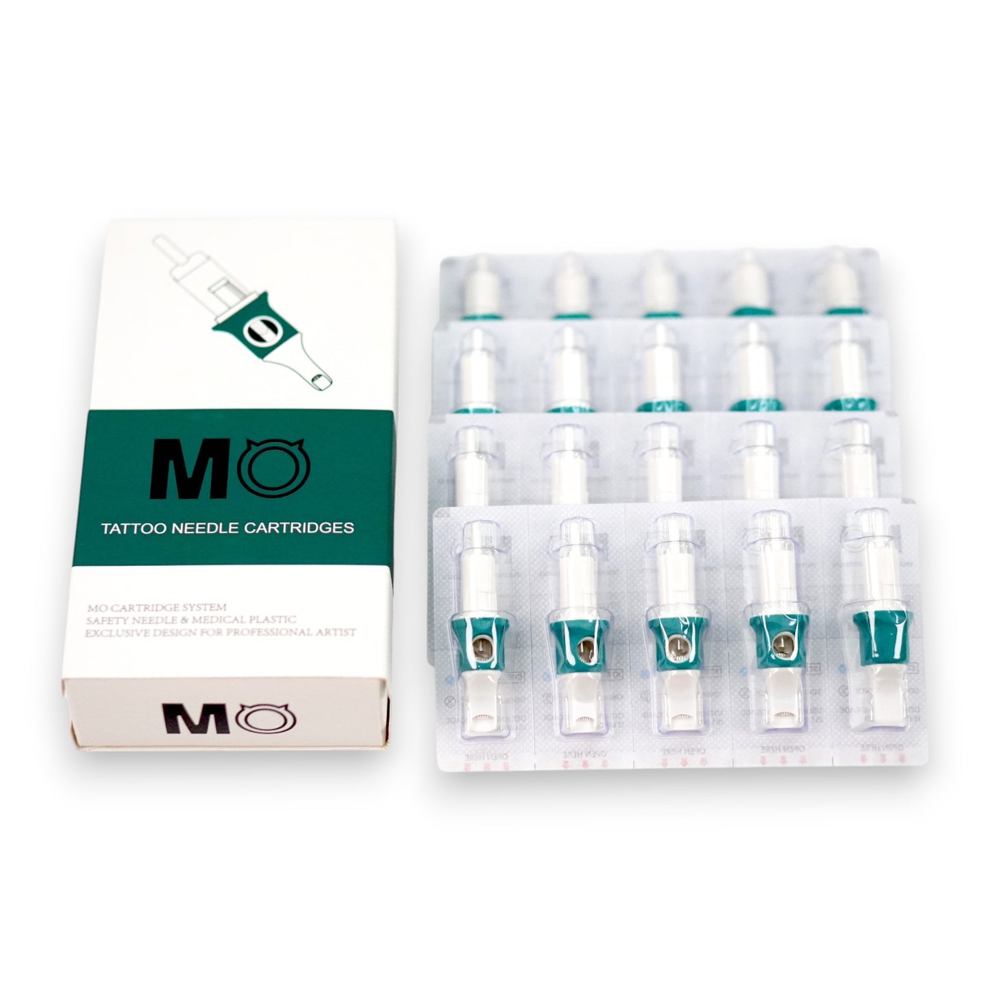MO Cartridge Needle