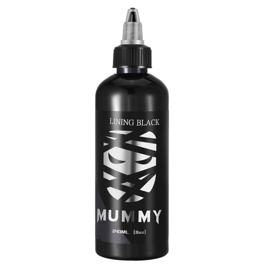 MUMMY LINING BLACK INK 8oz