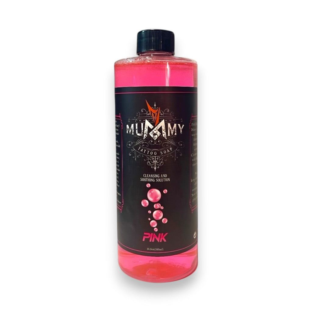 MUMMY Cleansing & Soothing Solution (ANTI-BAC SOAP)