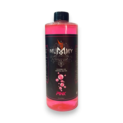 MUMMY Cleansing & Soothing Solution (ANTI-BAC SOAP)