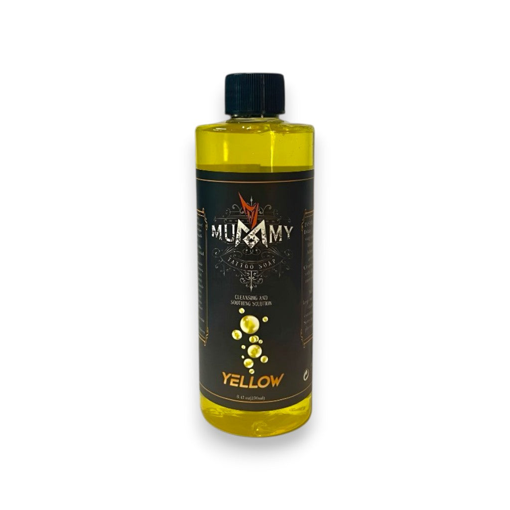 MUMMY Cleansing & Soothing Solution (ANTI-BAC SOAP)