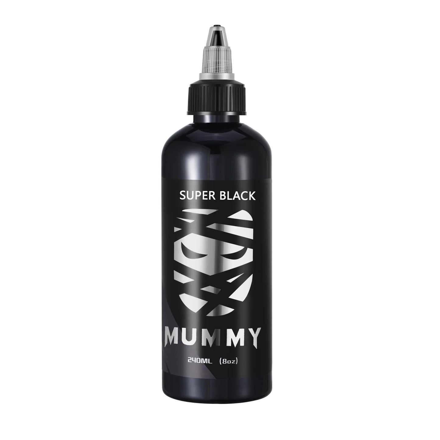 MUMMY SUPER BLACK INK 8oz