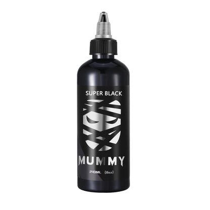 MUMMY SUPER BLACK INK 8oz