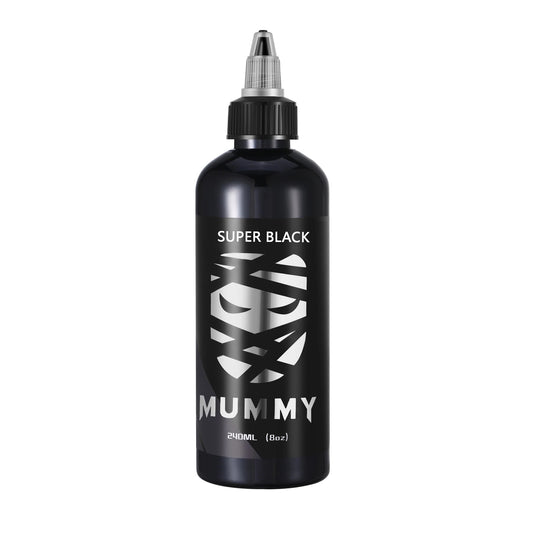 MUMMY SUPER BLACK INK 8oz