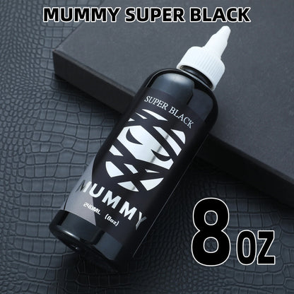 MUMMY SUPER BLACK INK 8oz