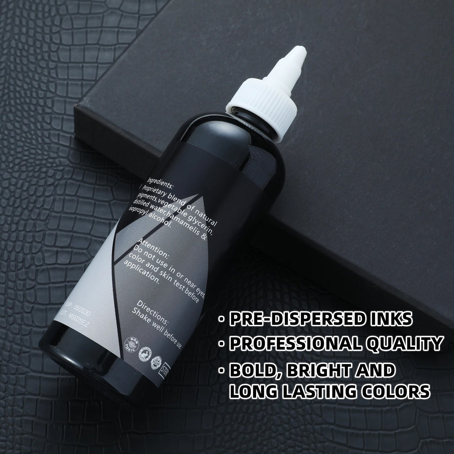 MUMMY SUPER BLACK INK 8oz